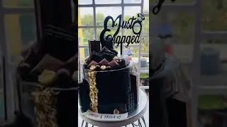 cake for engagements #priyawedsvarun