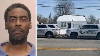 Buffalo police officer charged with second-degree murder after woman was found dead