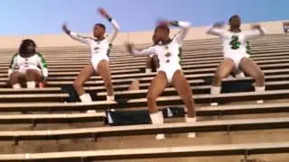 Prancing Elites of Mobile, AL. 2012