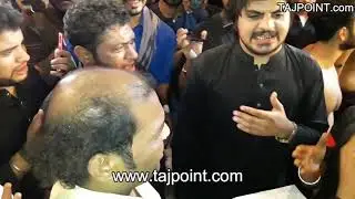 Aynj Qasim Banra Baniya Aye Wich Karbal De Sehra Aye 07 Muharram 1440 Hijri 19 Sep 2018 MSO Sialkot