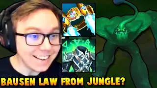 How TheBausffs proves BAUSEN LAW WORKS from Jungle with Zac