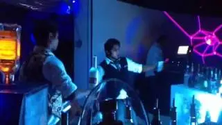 Dushan Umayanga  art of bartending