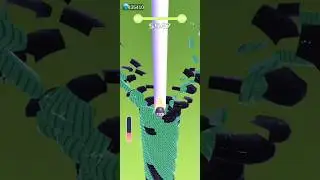 World Highest Level ⚫ Gameplay #shorts #stackball #trending #viral #gaming
