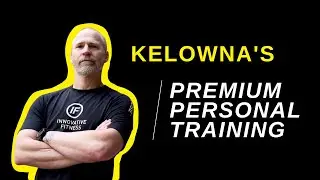 Добро пожаловать в инновационный фитнес-центр в Келоуне!