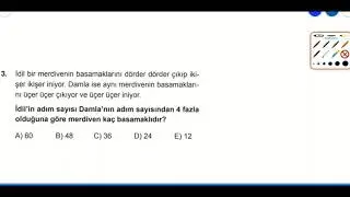 yeni nesil 6 problem sorusu meb odsgm &ouml;rnek sorular
