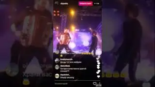 16 Apr &bull; InstaLive &bull; @clubzal &bull; Александр Бон, 2 часть