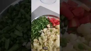 Mix Veg Dry Recipe। मिक्स वेज इस तरह बनाएंगे तो सब आपकी तारीफ करेंगे। Dry Mix Veg Recipe। Part -1