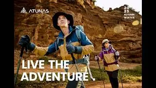 2025AW | 歐都納秋冬新品上市 | LIVE THE ADVENTURE.