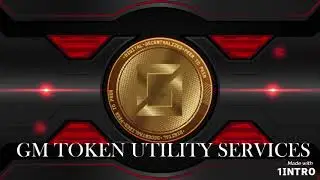 GM TOKEN Utility Services is started