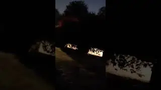 Oct 8th - My second sighting of UFO outside my house (Israel Central)
