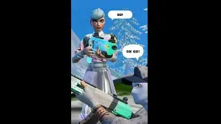 These player's didn't Expect This!⚠️#shorts ( Fortnite Chapter 3 Season 4 )