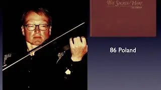 Sacred Harp Tunes for Violin (Multi-track)