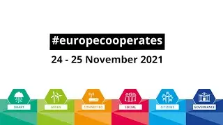 #europecooperates 24-25 November - register now!