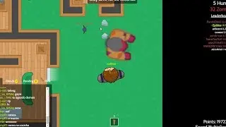 Braains.io - ONLY JUKES Gameplay!!!
