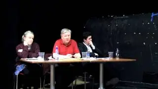 Michael Nugent challenges Youth Defence on disruption of abortion clinics by fundraiser Scheidler