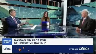 State Street investment strategist talks about the market