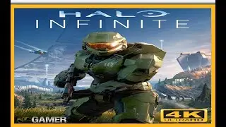 Halo Infinite - C2 (( WALKTHROUGH - FULL GAME - 4K - 60FPS - PC ULTRA - No Commentary ))