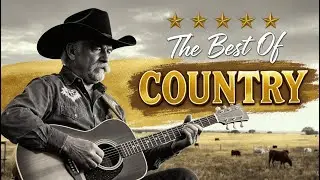 Soft Rain Morning Country Love Hits — Miranda Lambert, Garth Brooks & Chris Stapleton
