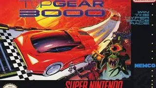 Truco Top Gear 3000 Super Nintendo