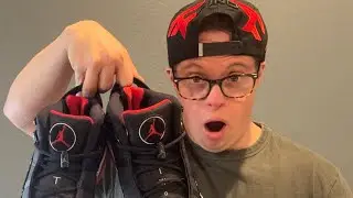  &ldquo;Jordan 6 Rings Heat Check 🔥👟 | Cole&rsquo;s Sneaker Unboxing Series&rdquo;