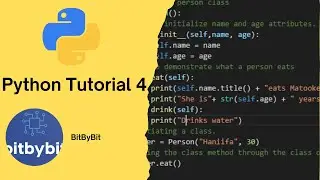 Keyword Parameters : Python Tutorial 4
