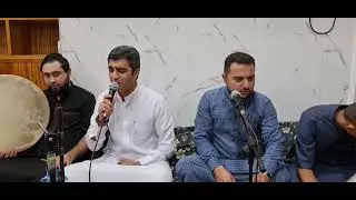 جديد وحصري2022في تكية الحاج السيد الشيخ أحمد السبعاوي المداح السيد عمار النعيمي المصور علي السبعاوي