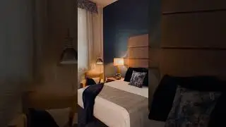 Renovated studio hotel room at Hotel at Old Town in Wichita, KS