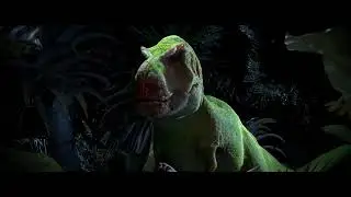 Jurassic Horror Park / Cutscene / Jurassic Park Fan Movie / Paleo Accurate T-REX