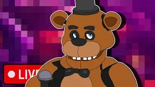 Nightmare Fuel and Springchad | FNaF Marathon