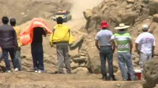 RAMON FERREYROS- RALLY LOS &Oacute;RGANOS 2011