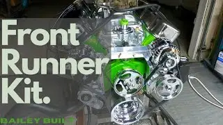 Bailey Built S1E14 454 Front Runner комплект