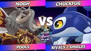 LMMM 2025 &mdash; Nogh (Loxodont) против ChuckFug (Orcane) Rivals 2 &mdash; RoA2
