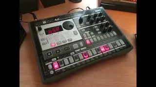 KORG Electribe EM-1 Instrumental Grime Hip Hop Electronic Beat 
