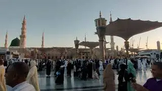 Madina Pak Ke Thandi Hawa-Islam Peaceful