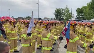Family Day FDNY EMS Academy