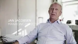 90 seconds about Jacobsens Bakery and EKF