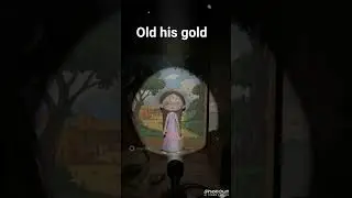 Old his gold cartoon please subscribe to my channel sad gemar 💔💔💔
