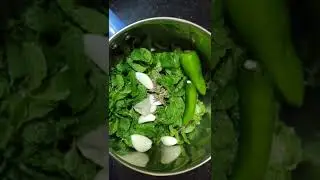 Quick & Easy Mint Rice 😇 #short #shorts #youtubeshorts #shortvideo #youtube #easyrecipe #easy