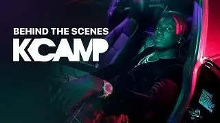 Behind The Scenes With K Camp
