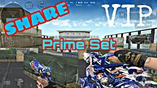 Crossfire Offline Android Share Skin Set Prime