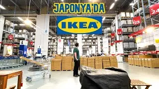 Japonya'da IKEA !  |VLOG