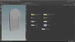 Проект Пегас | Нанитовые реквизиты | PDG 6 | Подготовка базовых сеток