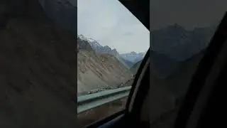 Winter season hunza valley #hunza #destination #pakistan