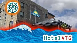 [HotelATG] Review Days Inn by Wyndham Levis