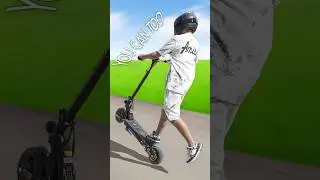 First Step To Wheelie Is...