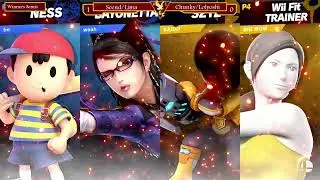 Scend / Lima vs Chunky / lolyoshi - Ultimate Doubles Winners Semi-Final  - Rock the Winds