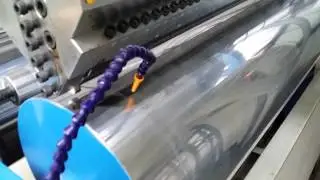 food pack  cast film extrusion