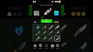 Flippy Knife Self Aiming Knife