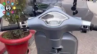 Vespa primavera 2021