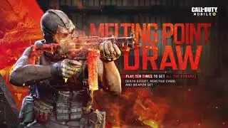 Call of Duty&reg;: Mobile - Melting Point Draw